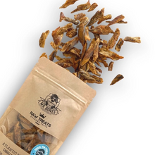 Load image into Gallery viewer, Mr Bones Atlantic mackerel pieces 45g