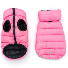 Load image into Gallery viewer, Pet locker puffer coat