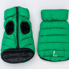 Load image into Gallery viewer, Pet locker puffer coat