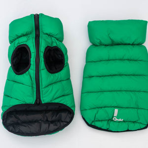 Pet locker puffer coat