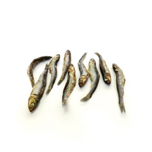 Load image into Gallery viewer, Mr Bones whole anchovies 49.9g