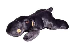 Helga hippo medium plush toy