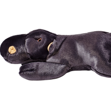 Load image into Gallery viewer, Helga hippo medium plush toy