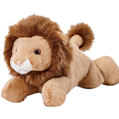 Leo lion small plush toy