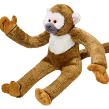 Load image into Gallery viewer, Albert squirrel monkey large