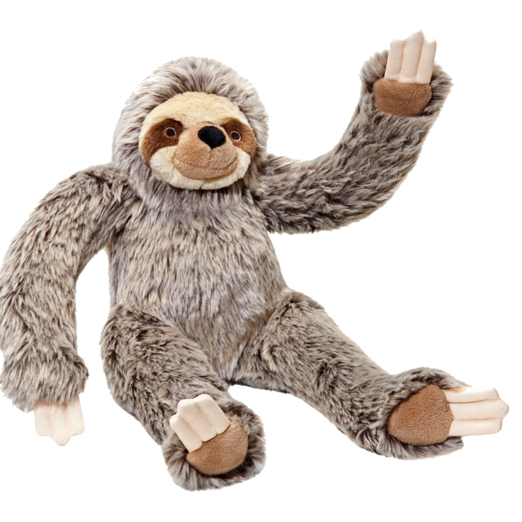 Tico the sloth large toy
