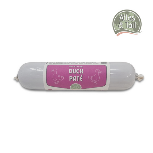Atlas and Tail duck pate 200g