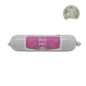 Atlas and Tail duck pate 200g