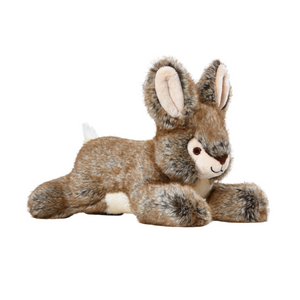 Walter rabbit large plush toy