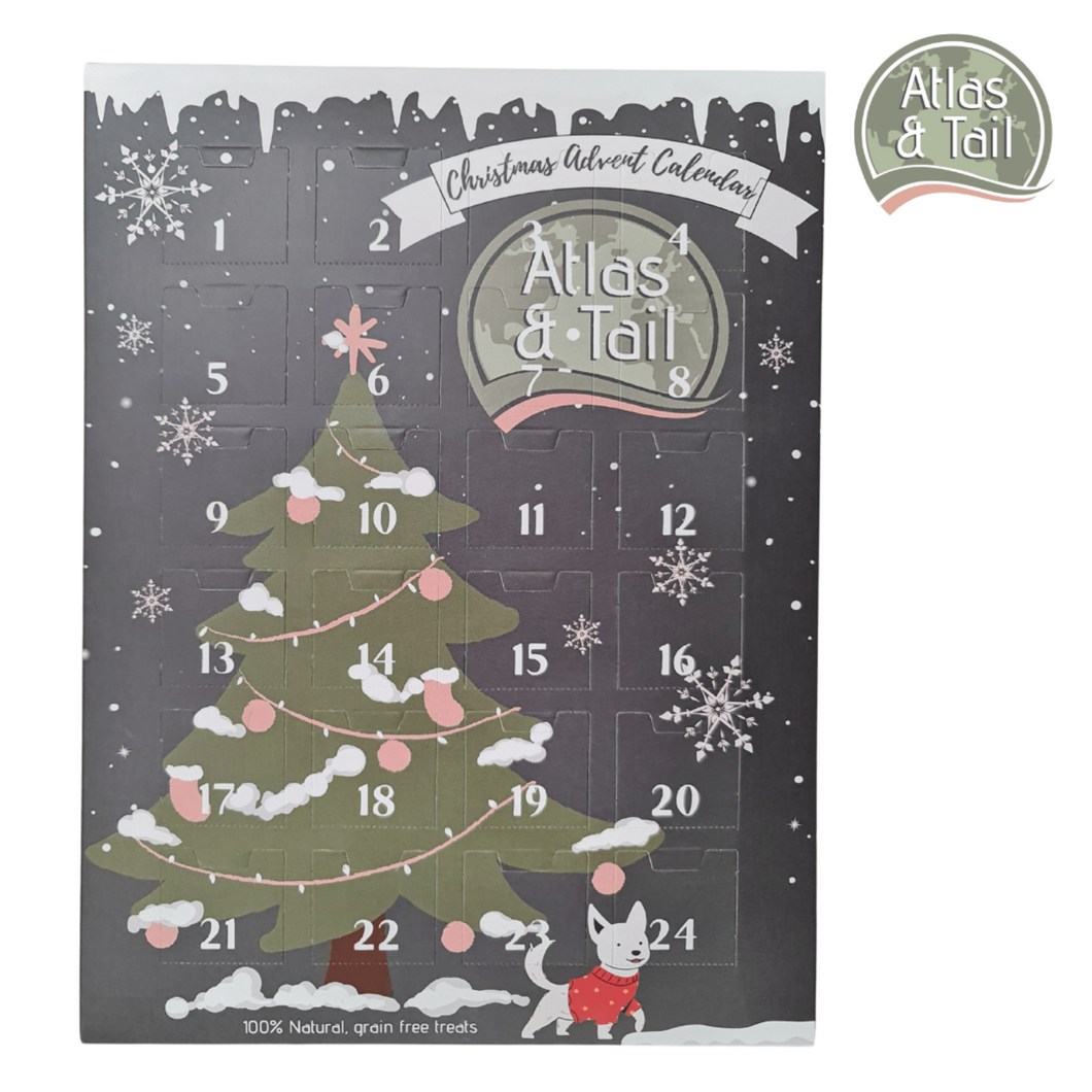 Atlas and Tail advent calendar