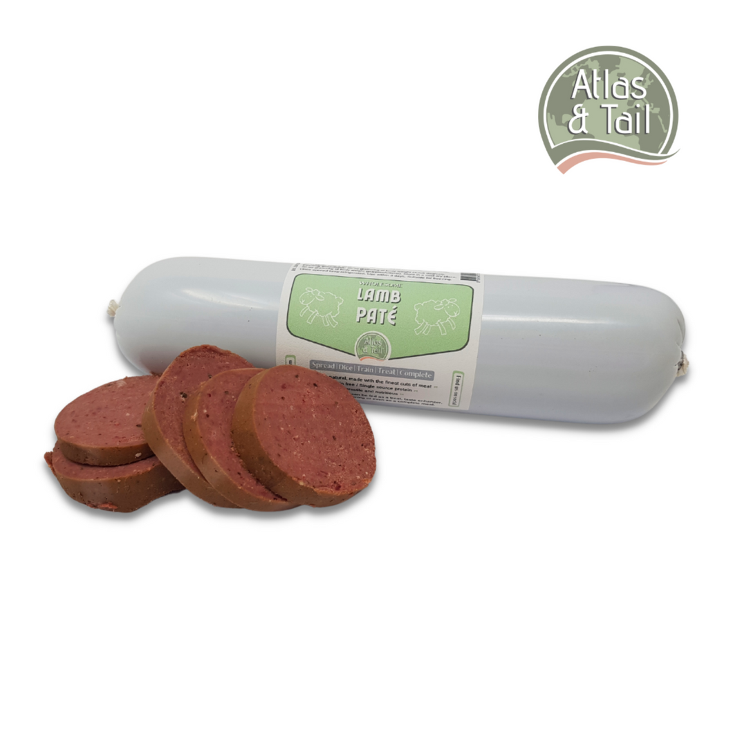 Atlas and Tail Lamb Pate 200g