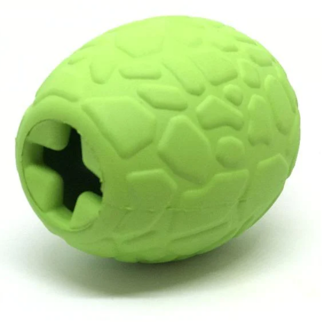SodaPup dino egg treat dispenser medium