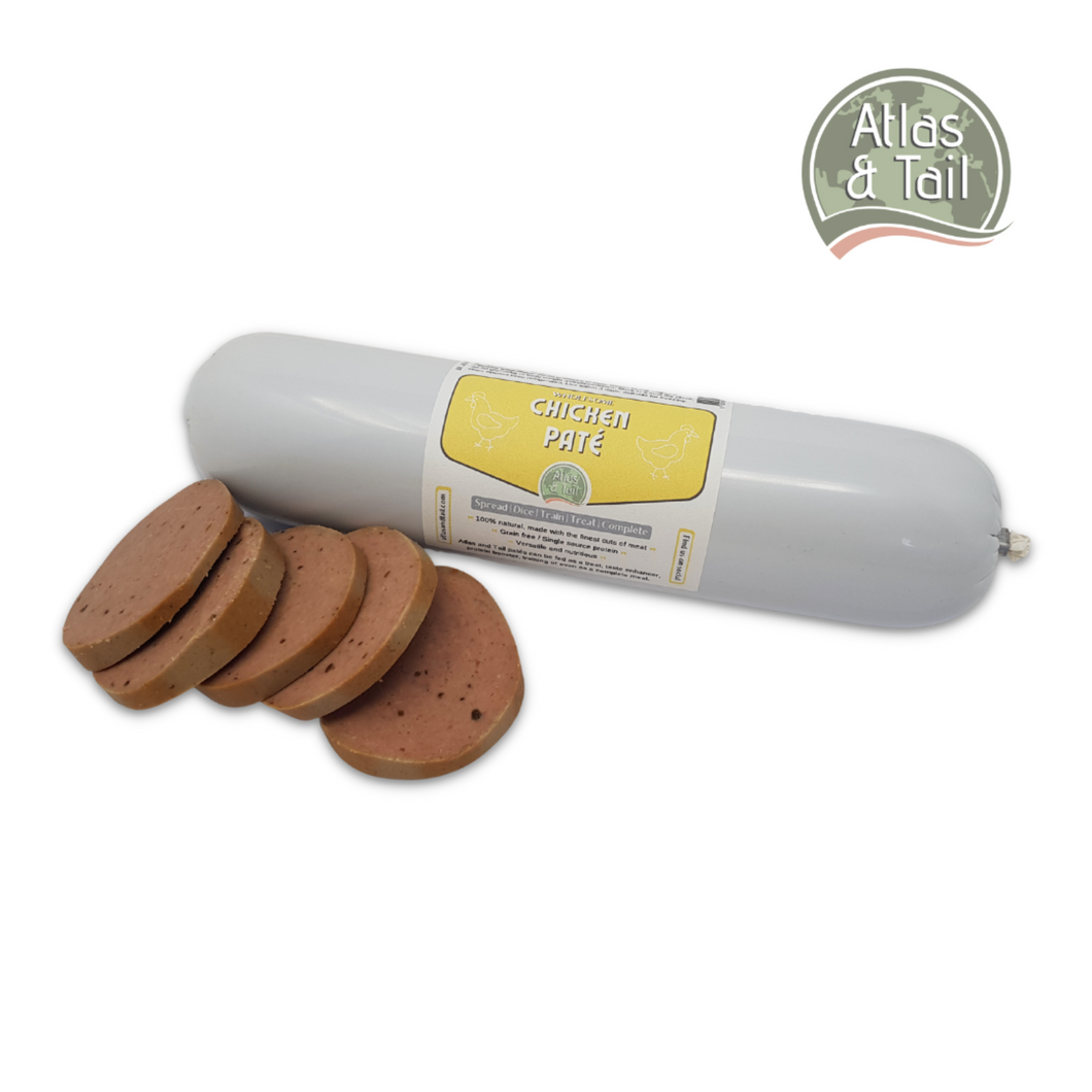 Atlas and Tail Chicken Pate 200g