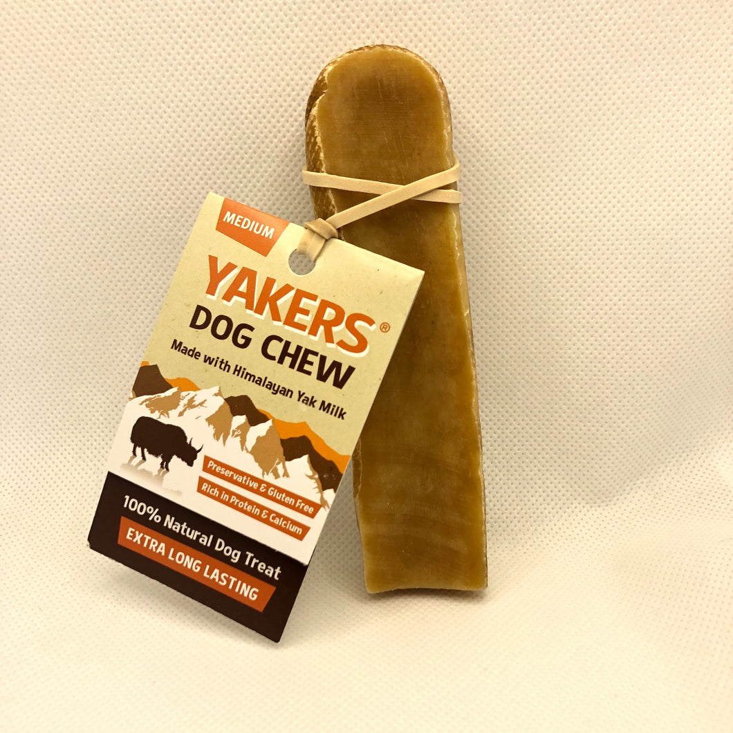 Yaker dog chew