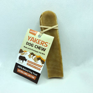 Yaker dog chew