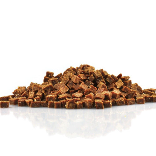 Turkey training cubes 100g