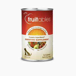 Fruitables pumpkin super blend digestive supplement