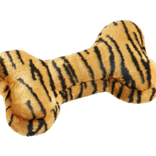 Load image into Gallery viewer, Tiger bone plush toy medium