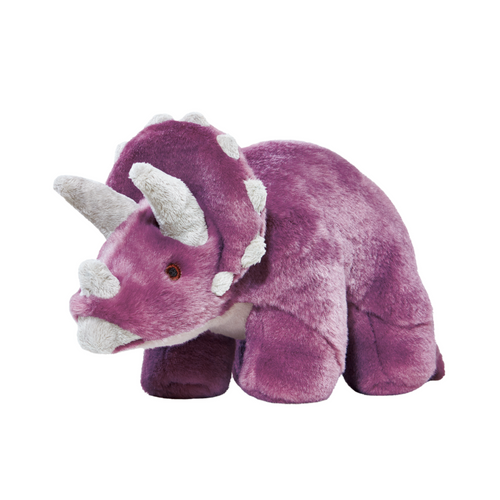 Charlie Triceratops large toy