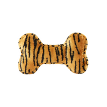 Load image into Gallery viewer, Tiger bone plush toy medium