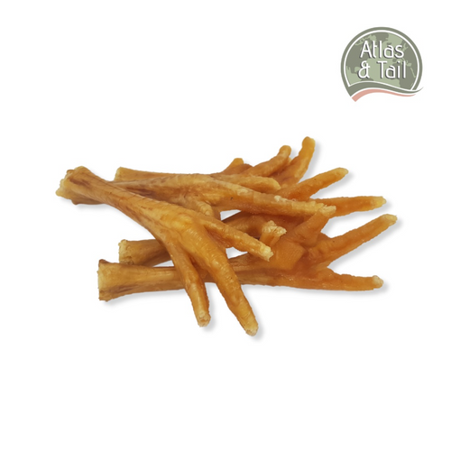 Atlas and Tail chicken feet 200g