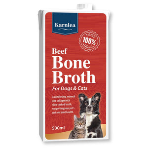 Karnlea bone broth 500ml
