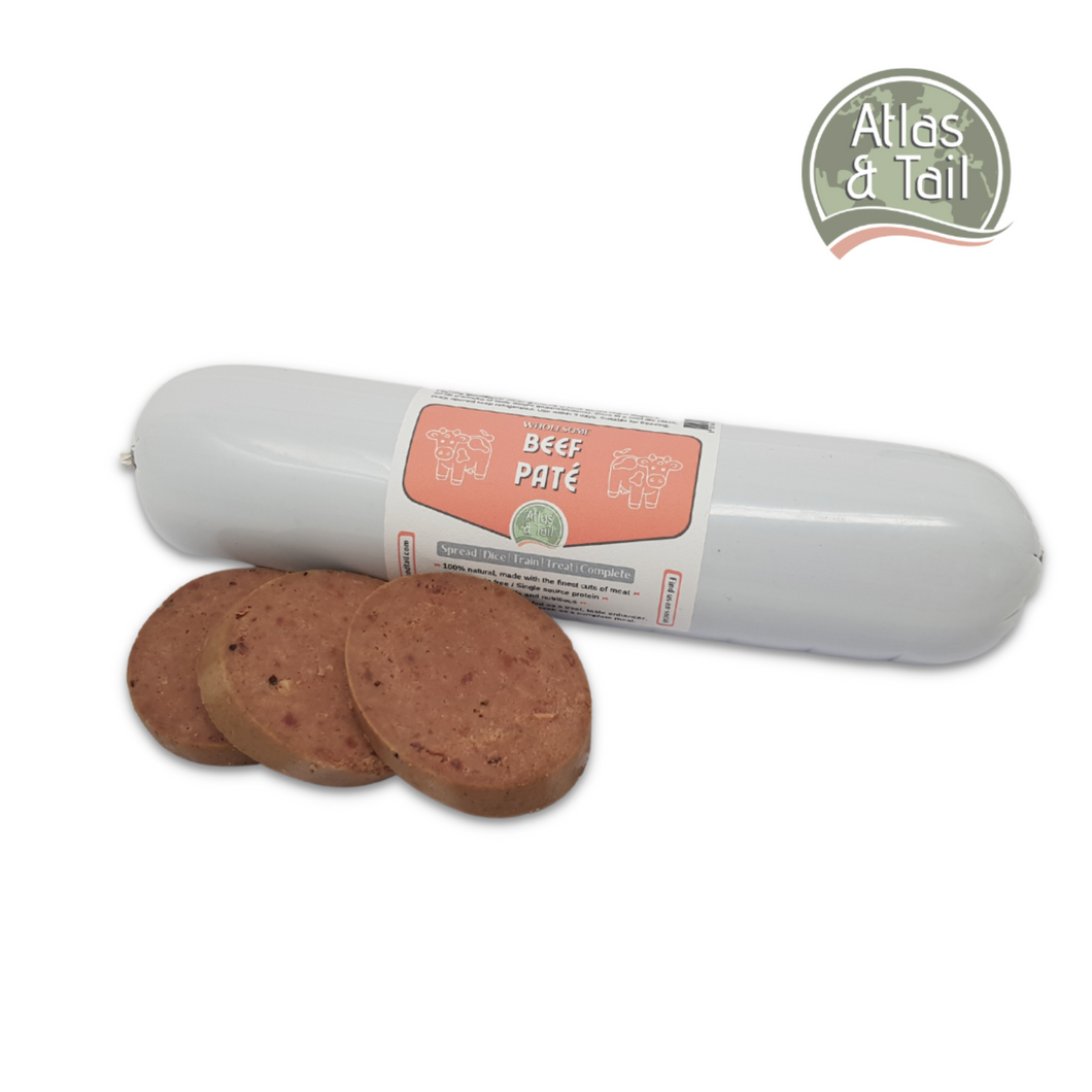 Atlas and Tail Beef Pate 200g